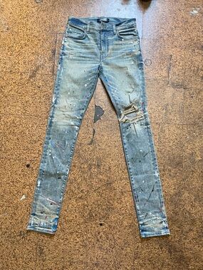 Amiri Jeans